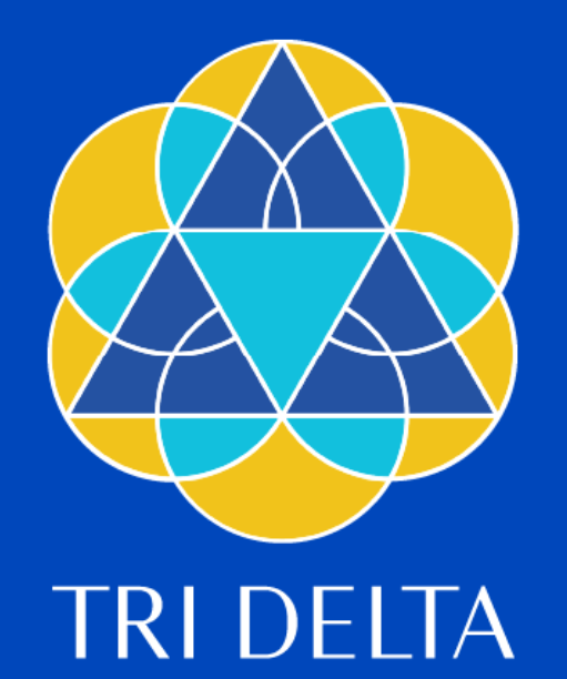 Tri Delta Inlay Share memories with Tri Delta | MemoryPort